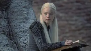 Rhaenyra Targaryen: Heart of Courage / House of the Dragon