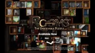 Rooms: The Unsolvable Puzzle Official Launch Trailer in HD