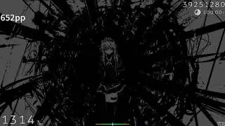 Cursed Osu! Gameplay 3