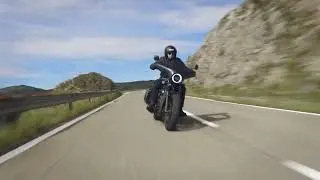 Moto Morini Calibro Voice Over