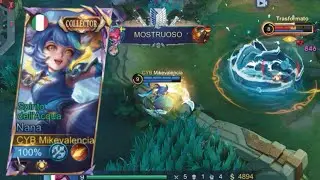 MLBB ~ Nana - Finally back on meta