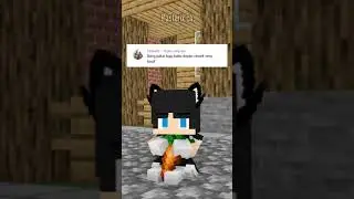 Pakai Baju Maid Di Depan Cewek Versi Chibi