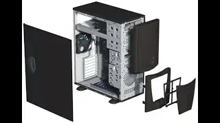 Disassembling and Assembling a Computer: A Beginner's Tutorial