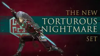 #sf3 #shadowfight3                       Torturous Nightmare Set is just awesome