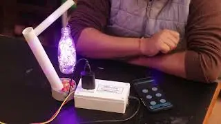Arduino Bluetooth home automation system