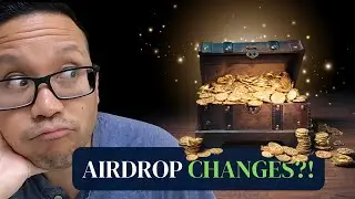 What's New in Round 3... Big Time Airdrop Changes!?