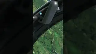 FLYING OVER ABANDONED US RADAR SITE MSFS2020