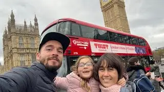 Visitamos Londres 15 años después