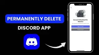 How To Permanently Delete Account On Discord