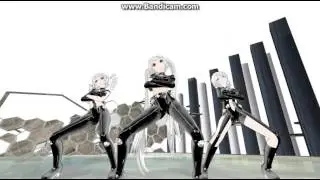 (MMD)-Psy - Gentleman