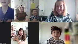 Наша работа с преподавателем