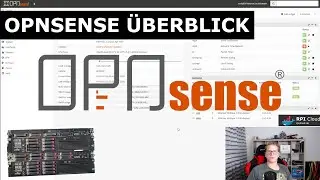 OPNSENSE im ÜBERBLICK #02 - Wo finde ich was? 