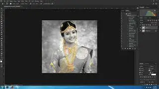 Jewellery highlight in photoshop