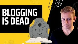 Blogging is Dead... Do this instead