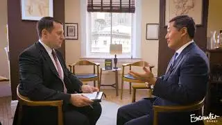 John Yoo Says We are Not Winning the War on Terror
