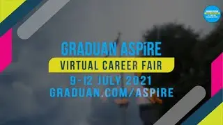GRADUAN Aspire is happening this 9-12 July!