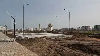 Парк Молодёжный г.Волгодонск 3.04.24г.
