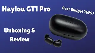 Haylou GT1 Pro | Unboxing | Review | TWS Earpods