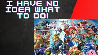 I Have No Idea What To Do!