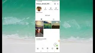 How to change language in instagram || change language in english to hindi