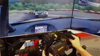 MOTORSPORT SIMULATOR