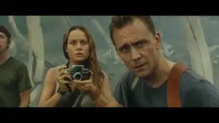 Кинг Конг  Остров черепа – Русский трейлер 2017