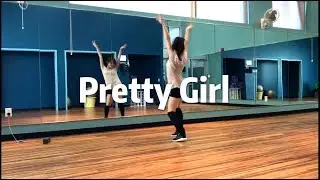 TUTORIAL | Pretty Girl (Cheat Codes X CADE Remix) / Mina Myoung Choreography