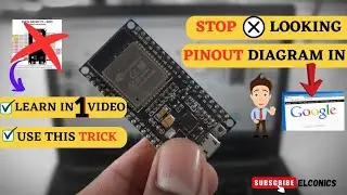 Get pinout of any Microcontroller easily 😮😮