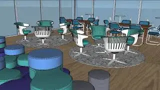 ASFM Business Incubator Render