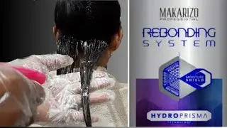 Hidro prisma rebonding sistem tutorial