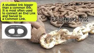 ANCHORING SYSTEM | MARITIME ENGLISH