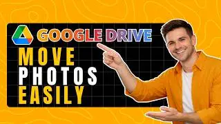 How to Move Photos from Google Photos to Google Drive
