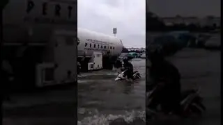 Detik detik makassar di hantam banjir bandang