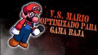 V.S. Mario Android Optimizado para Gama Baja/Low-End (Opt con Movimientos)
