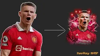 [Fifa online 4] Cách làm miniface nét chỉ trong vài phút !!