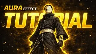 How to Create Aura Effect in After Effects ⚡ (No Plugin Required) 🔥