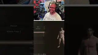 Enjoying character creation a little too much!