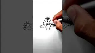 draw plankton #art