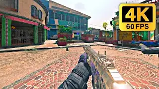 Buscar y Destruir Rankeds!! - MW3 - Multiplayer Gameplay 4K