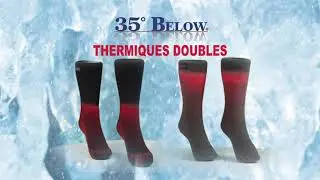 Chaussettes Thermiques 35 Below