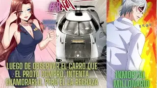 SU ESPOSA LO M4T0 AL ENTERARSE ÉL DE QUE ELLA ESTABA EMBARAZADA Y REENCARNA PARA...| RESUMEN #manhwa