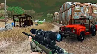 Far Cry 2 - John Wick Style - Aggressive Gameplay [13]