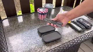 BRS Channel Handle Alpha Beast (Chab) Unboxing!
