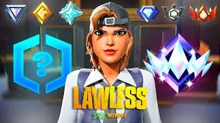 Unranked to Unreal SPEEDRUN (Chapter 6 Season 2)