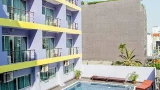 Eastiny Residence Hotel