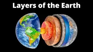 Layers of the Earth | Anatomy of the Earth 