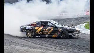 S-Oil7 Drift Team and Drift Championship of Ukraine 2017