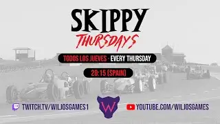 SKIPPY THURSDAYS | 2023 - S2 - W7 | Gilles Villeneuve (iRacing)