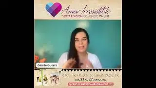 Giselle Guerra - Amor Irresistible 2023