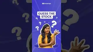 Can You Guess The Stock? #tickertape #guessthestock #shorts